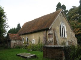 The Lee Old Church