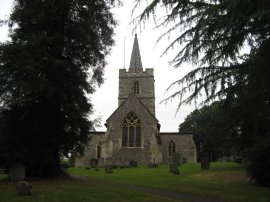 St Mary's Church, Chesham