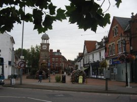 Chesham Clock Tower