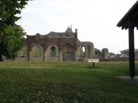 St Augustine's Abbey