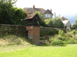St Ethelburga's Well