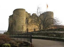 Tonbridge Castle