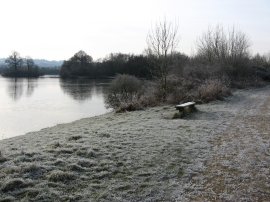 Haysden Lake