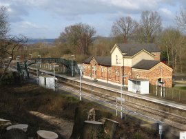 Hever Station