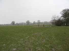 Approaching Edenbridge