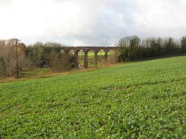 Eynsford Railway Viaduct