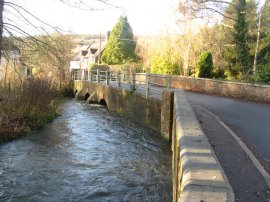 Darent River, Shoreham