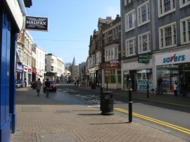 Biggin Street, Dover