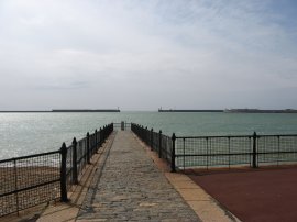 Dover Harbour