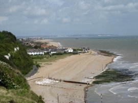 Oldstairs Bay