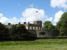 Walmer Castle