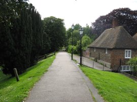 Mill Wall, Sandwich