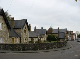 Woodnesborough Road, Sandwich