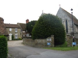 St Barts Chapel