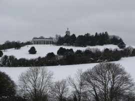 West Wycombe Hill