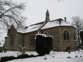 Lacey Green Parish Church
