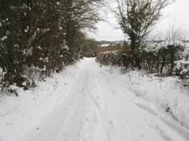 Smalldean Lane