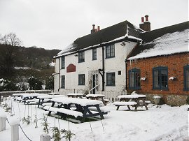 Red Lion, Bradenham