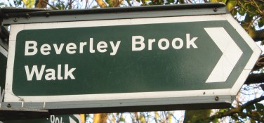 Beverley Brook Walk