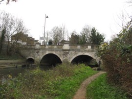 Hanwell Bridge