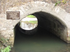 Hanwell Bridge