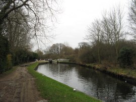 Hanwell Locks