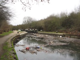 Osterley Lock