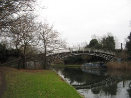 Gallows Bridge