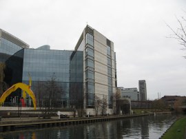 GlaxoSmithKline headquarters