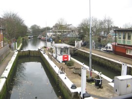 Thames Lock