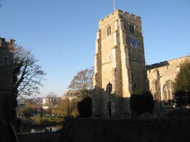 All Saints Church, Maidstone