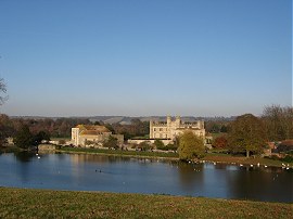 Leeds Castle