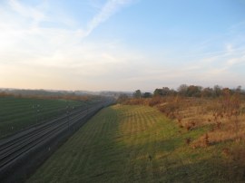 Channel Tunnel Rail Lines