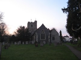 St Mary's Church, Lenham