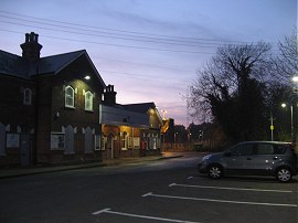 Lenham Station