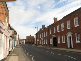 South Street, Rochford