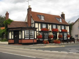 White Hart Pub, Hockley