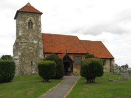 St Andrews Church, Ashingdon