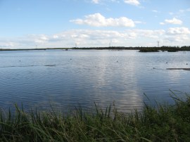 Stannets Creek Lagoon