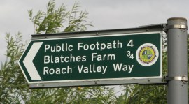 Roach Valley Way