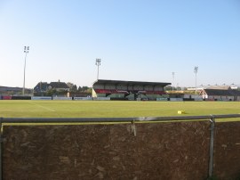 Bourne Park Stadium