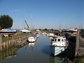 Oare Creek