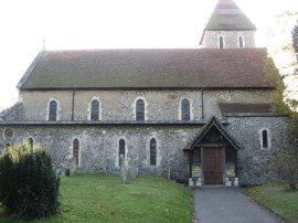 St Mary Magdalene Church, Faversham