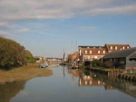 Faversham Creek