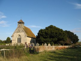 St Bartholomew's Church, Goodnestone