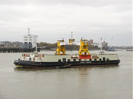 Woolwich Ferry 