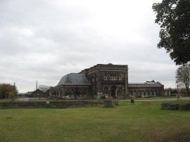 Crossness Pumping Station