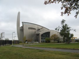 Crossness Sludge Incinerator