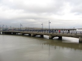 Erith Pier