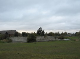 Howbury Moat